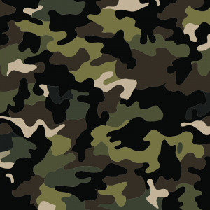 Dark Color Camo Flag Abstract Pattern Design For Free With cdr and svg File