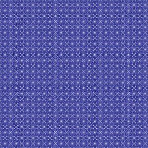 Complex hexagonal blue colorful pattern background vector