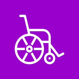Free Wheelchair SVG and CDR icon Download For Free