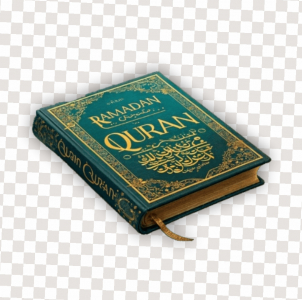 PNG Quran Book Download for free