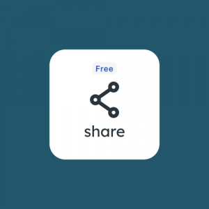 Free Share icon Svg Download For Free