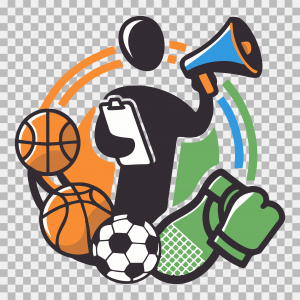 Sports coach icon download for free