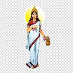 Maa Bhramcharini devi Hd High Quality Png Download For Free