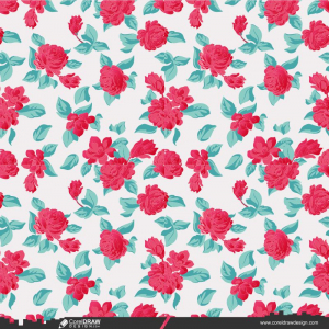 Red Rose Background Free Download Vector