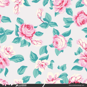 Pink Rose Background Free Download Vector 