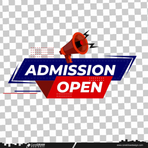 admission open banner svg vector cdr png