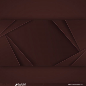 Brown background Abstract wave vector background 