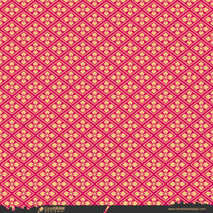 Luxury Seamless Pattern Pink Background design