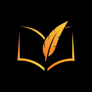 Book and Leaf logo and design vector creativity for free in corel design