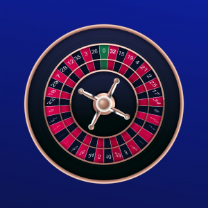 Vector realistic casino roulette wheel side Vector illustration Download For Free