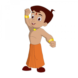 Chota Bheem Vector Chracter  Design and Creativity For Free In Corel Draw Design Vector