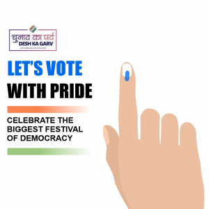 Indian Election Voting Banner Design Vector Download For Free