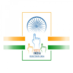Vote India Election2024 Banner design and creativity for Free In Corel Draw Design Vector  2024