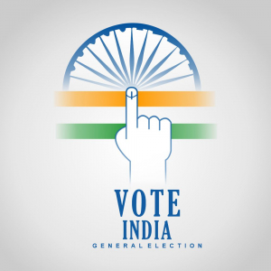 Vote India Election Banners design and creativity for Free In Corel Draw Design Vector  2024