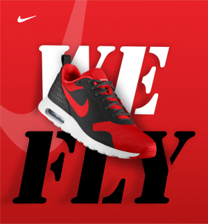 Download sport fashion shoes and brand product on social media post and banner design for free
