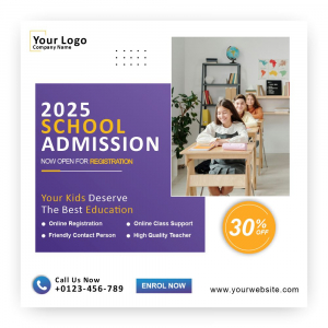 Admission Open 2024  Design and Creativity For free in Corel Draw Design 2024