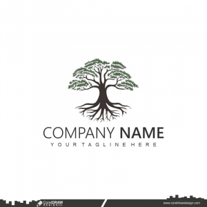 Tree Logo Royalty Free Images & cdr vector 