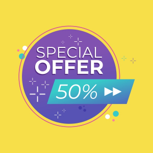 Summer Special Offer Sale Tag Vector Design Download For Free