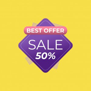 Best Summer Offer Sale Tag Vector Design Download For Free