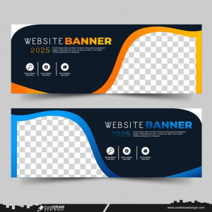  product promotion Website Banner Design download background 