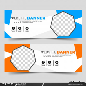  Website Banner Business Premium background Design