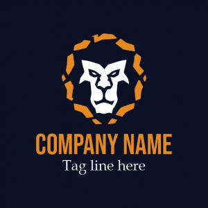 Lion Logo Vector Design Download For Free