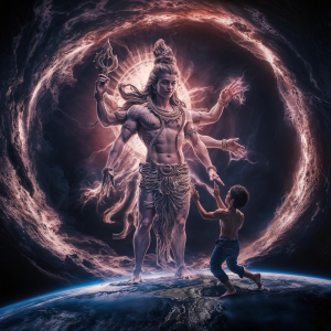 Mahadev Shiv ji Indian God Ai Generated HD High Quality Image Download For Free