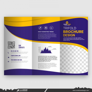 template brochure design free customize your business