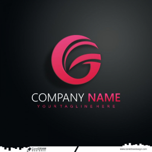 new G feature Logo Royalty Free Images & cdr vector 