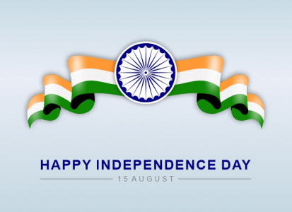 Happy Independence Day Design & Creativity for Free in Corel Draw Design in 2024