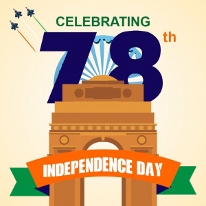 Free 78th Independence Day Banner Cdr Download For Free