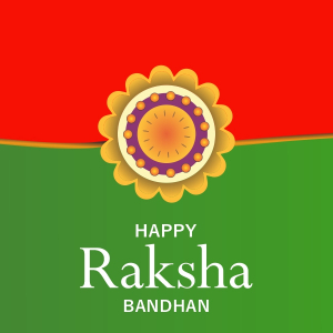 Raksha Bandhan Greeting With Friends Vector Design 2024 Download For Free