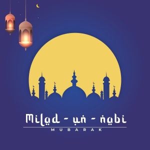 Milad Un Nabi Vector & Design Creativity Download For Free cdr