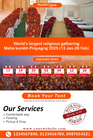 Maha Kumbh Banner  Vector & Design Creativity Download For free cdr file