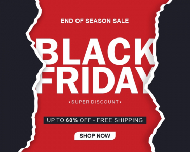 Black Friday Sale Discount 60% Off free Shipping Vector Hd Design & Creativity For Free In Cdr