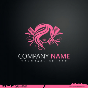 Beauty Salon logo customizable design templates