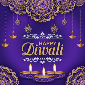 Diwali poster design download now for free