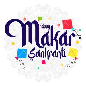 Happy Makar Sankranti 2025 CDR Banner Download For Free