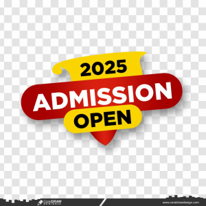 School 2025 Admission Coaching Banner Vector cde svg png download