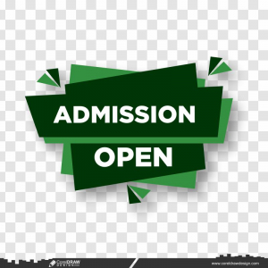 School 2025 Admission Open Banner Vector cde svg png download