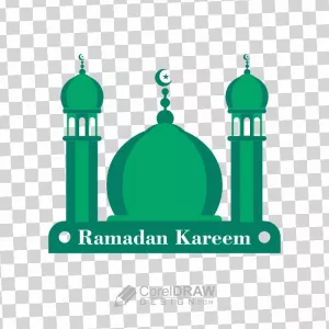 Ramadan Kareem Design Vector Cdr & Png