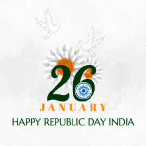 Republic Day India Download Editable Content