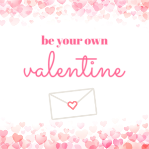 Valentine Cute Romantic Instagram Post