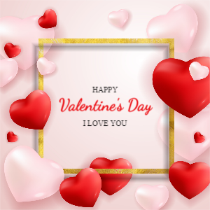  Valentine’s Day Love Instagram Post