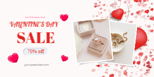 Valentine Weekend Sale Download Free