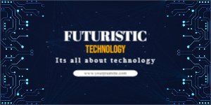Futuristic Virtual Technology Banner