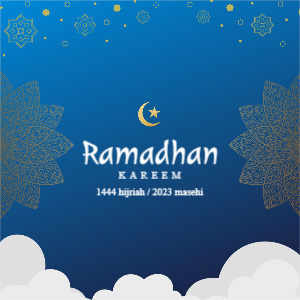 Ramadhan Kareem of Islam Instagram Post
