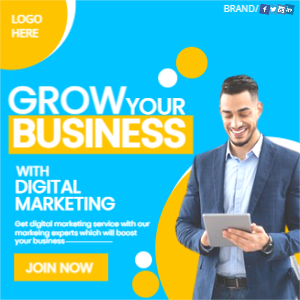 GROW YOUR BUSINESS BANNER 
