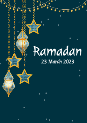 Ramdan Wishes Download Free From CorelDraw Design