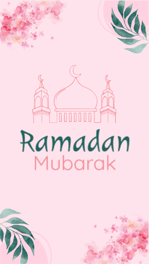 Ramadan Mubarak Your Story